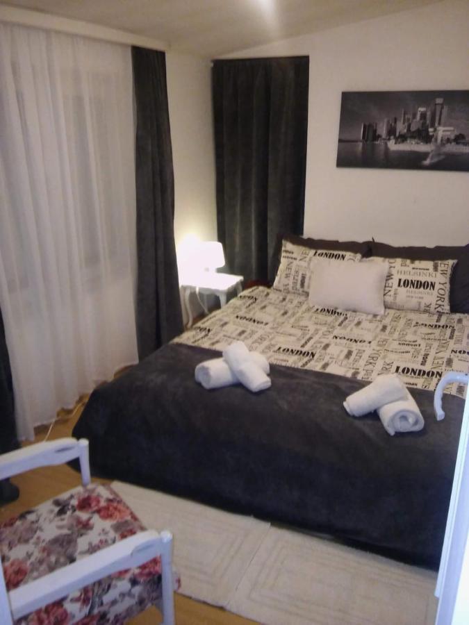 Gardos Apartment Beograd Bagian luar foto