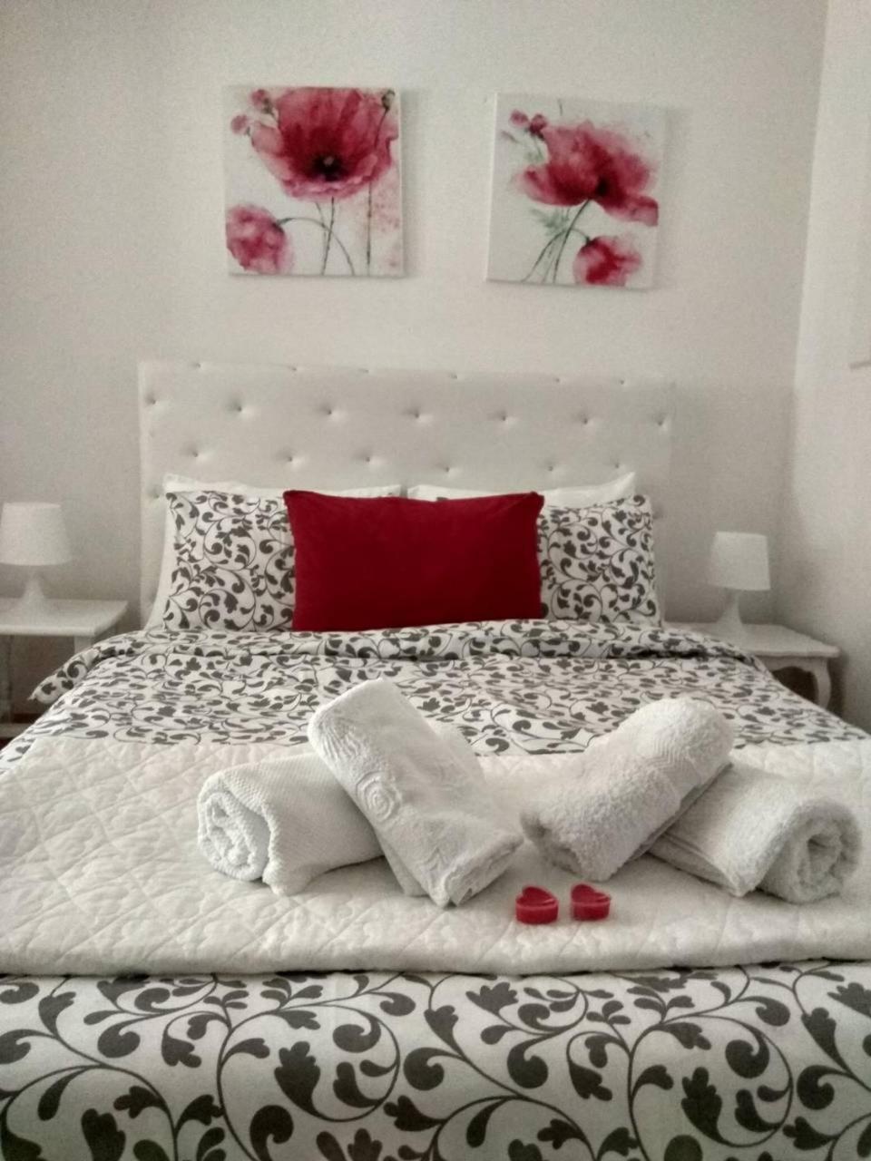 Gardos Apartment Beograd Bagian luar foto