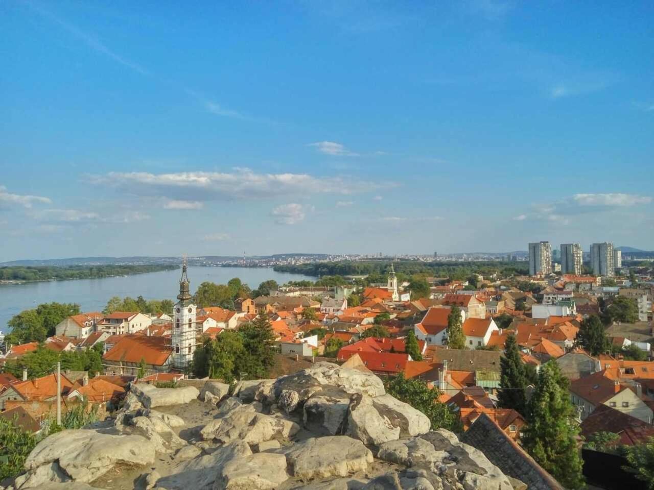 Gardos Apartment Beograd Bagian luar foto
