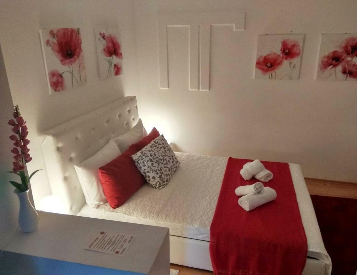 Gardos Apartment Beograd Bagian luar foto