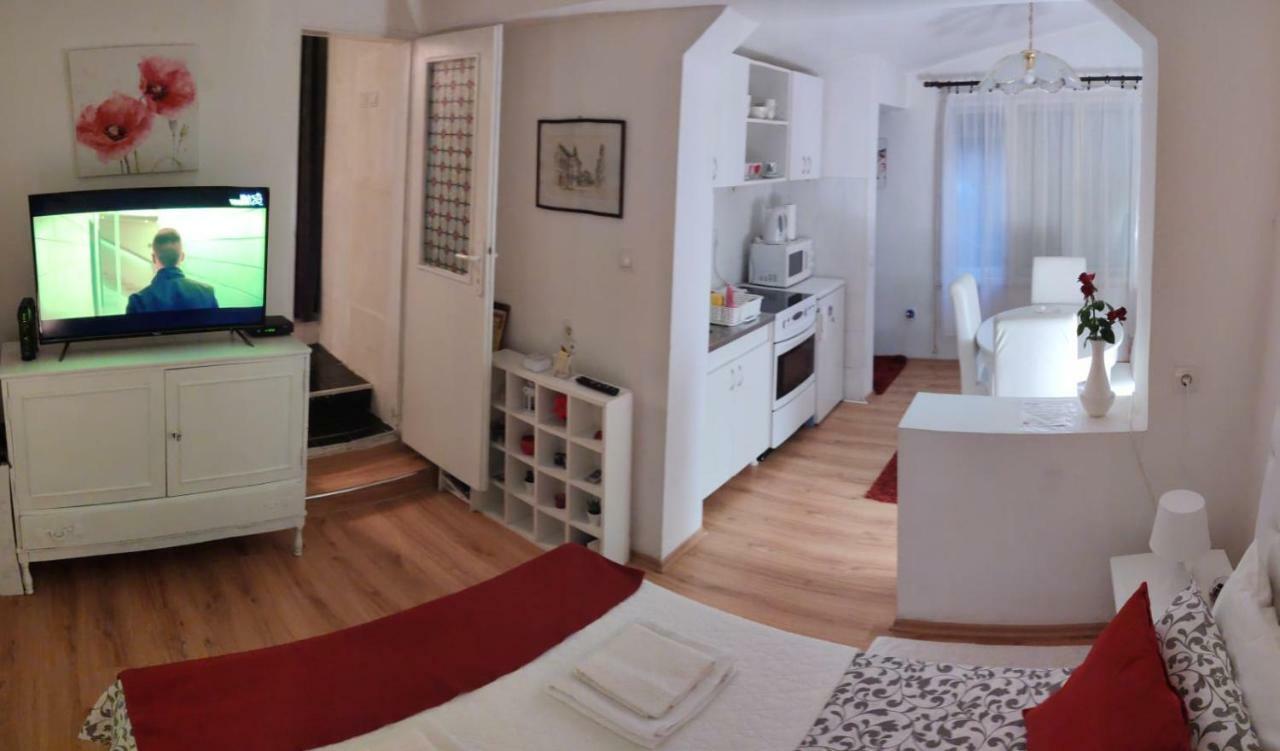 Gardos Apartment Beograd Bagian luar foto