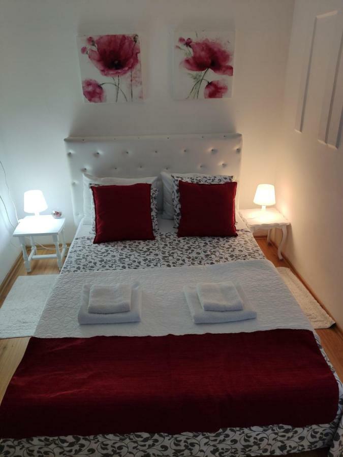 Gardos Apartment Beograd Bagian luar foto